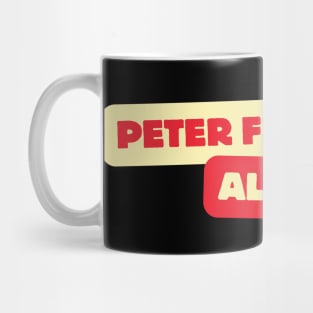 framptom allert Mug